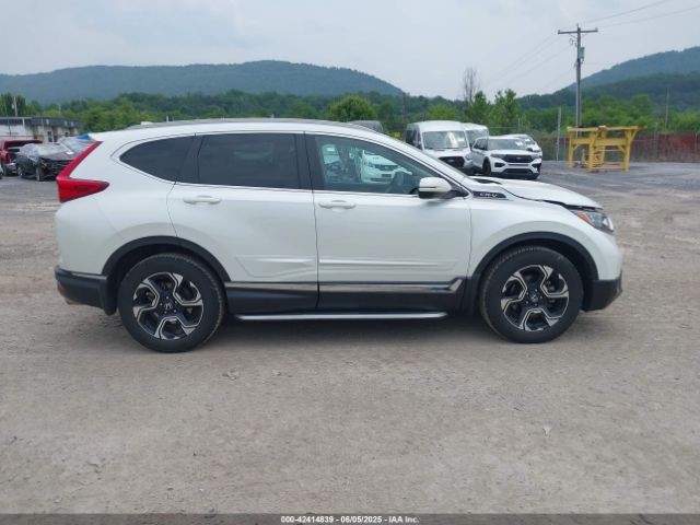 2HKRW2H90HH668061 Honda Cr-v Touring