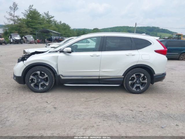 2HKRW2H90HH668061 Honda Cr-v Touring