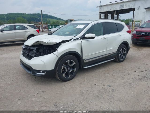 2HKRW2H90HH668061 Honda Cr-v Touring