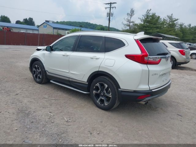 2HKRW2H90HH668061 Honda Cr-v Touring