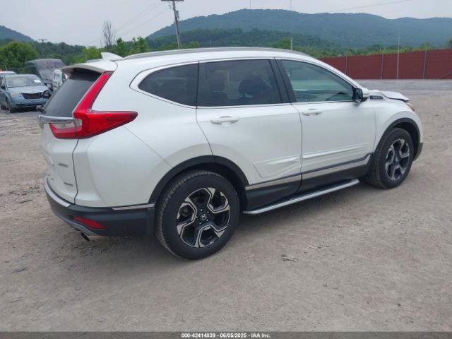 2HKRW2H90HH668061 Honda Cr-v Touring