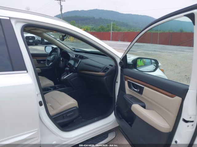 2HKRW2H90HH668061 Honda Cr-v Touring