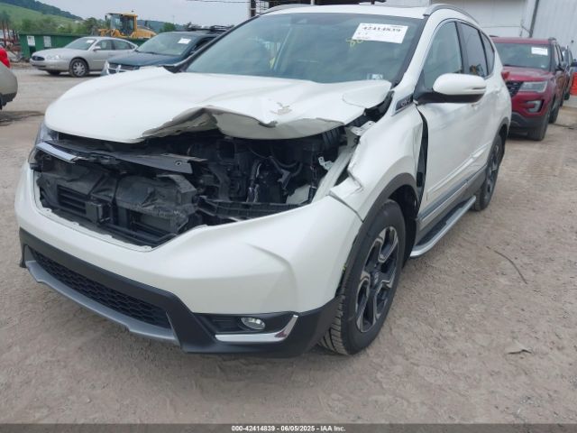 2HKRW2H90HH668061 Honda Cr-v Touring