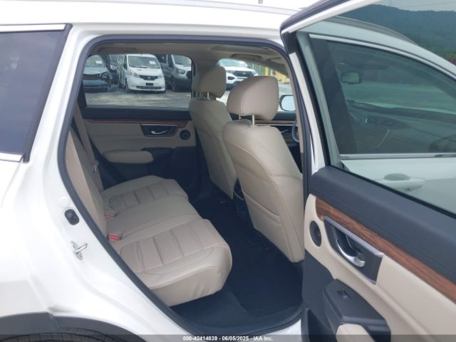 2HKRW2H90HH668061 Honda Cr-v Touring