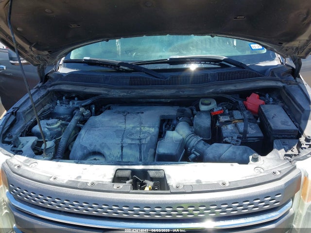 1FM5K7F88EGB85155 Ford 2014