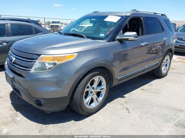 1FM5K7F88EGB85155 Ford 2014