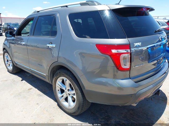 1FM5K7F88EGB85155 Ford 2014