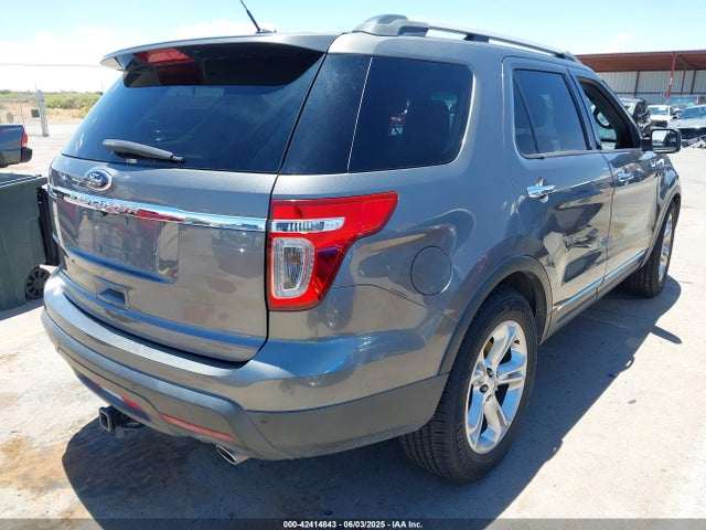 1FM5K7F88EGB85155 Ford 2014