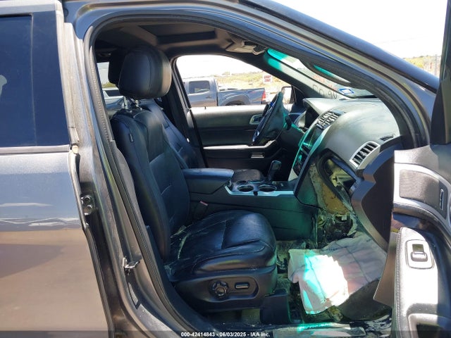 1FM5K7F88EGB85155 Ford 2014