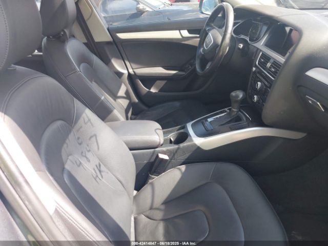 2013 AUDI A4 WAUAFAFL9DN010719 Photo 4