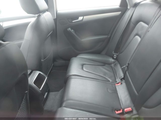 2013 AUDI A4 WAUAFAFL9DN010719 Photo 7