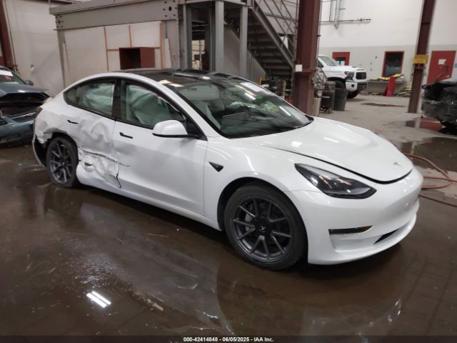 Tesla MODEL 3 2021 5YJ3E1EB8MF995908 main image