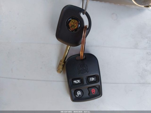 2000 JAGUAR S-TYPE SAJDA01C6YFL00983 Photo 10