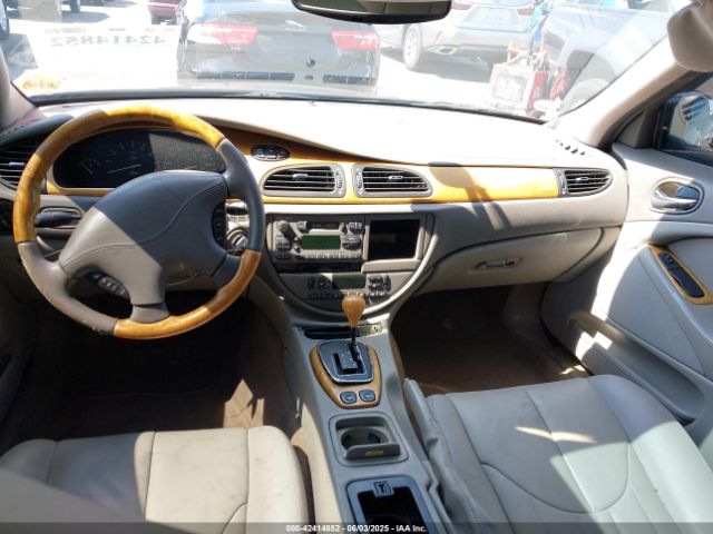 2000 JAGUAR S-TYPE SAJDA01C6YFL00983 Photo 4