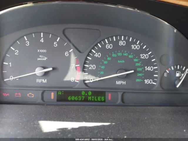 2000 JAGUAR S-TYPE SAJDA01C6YFL00983 Photo 6