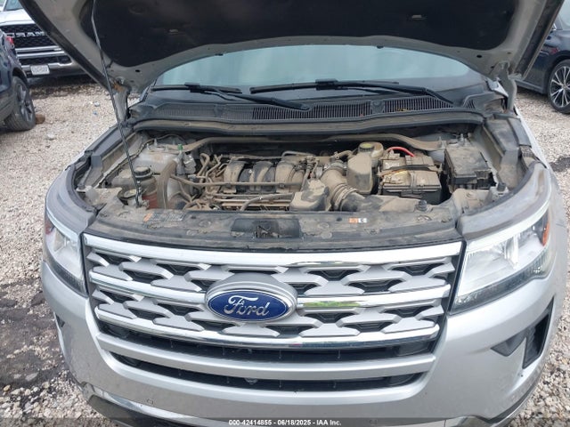 1FM5K7F88KGB12704 Ford 3.5l ti-vct