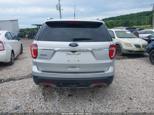 1FM5K7F88KGB12704 Ford 3.5l ti-vct