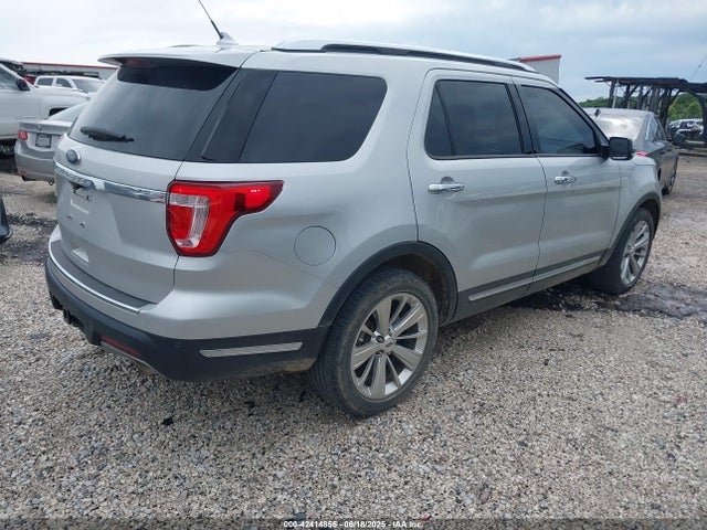 1FM5K7F88KGB12704 Ford 3.5l ti-vct