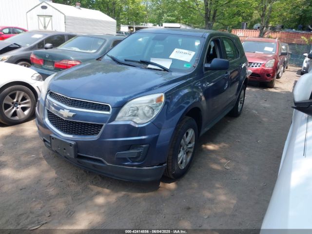 2GNALAEK2E6155280 Chevrolet EQUINOX LS