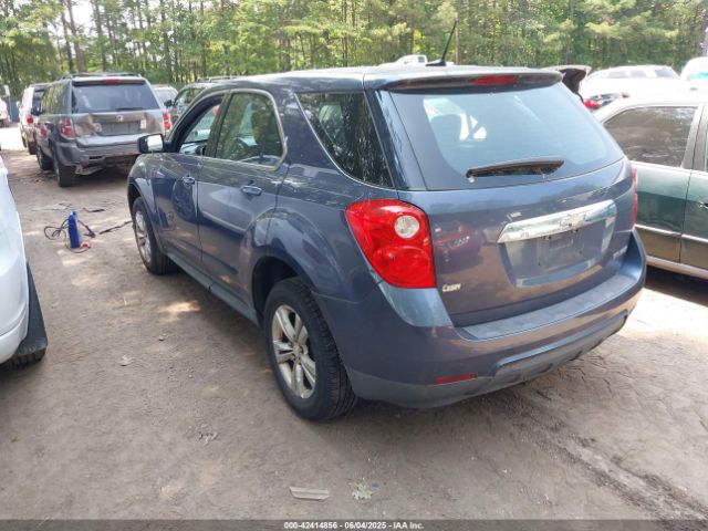 2GNALAEK2E6155280 Chevrolet EQUINOX LS