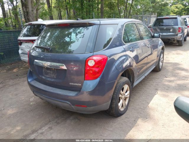 2GNALAEK2E6155280 Chevrolet EQUINOX LS