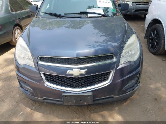 2GNALAEK2E6155280 Chevrolet EQUINOX LS