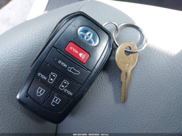 5TDJRKECXPS152836 Toyota a25a-fxs, 5nm