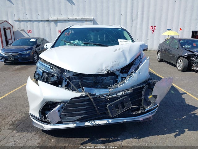 5TDJRKECXPS152836 Toyota a25a-fxs, 5nm