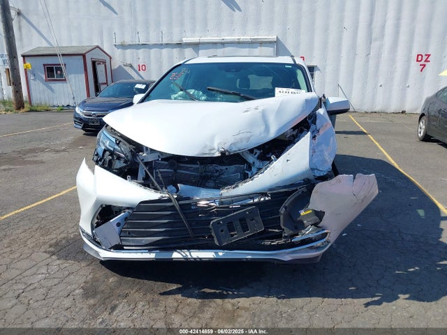 5TDJRKECXPS152836 Toyota a25a-fxs, 5nm