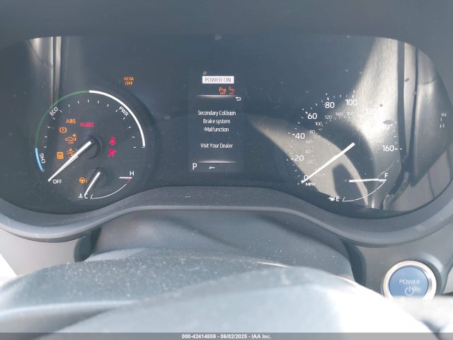 5TDJRKECXPS152836 Toyota a25a-fxs, 5nm