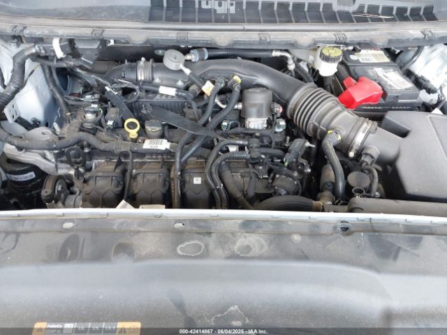 2FMPK4J97MBA16189 Ford EDGE SEL