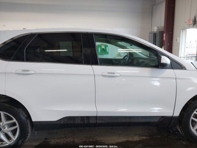 2FMPK4J97MBA16189 Ford EDGE SEL