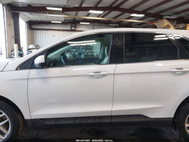 2FMPK4J97MBA16189 Ford EDGE SEL
