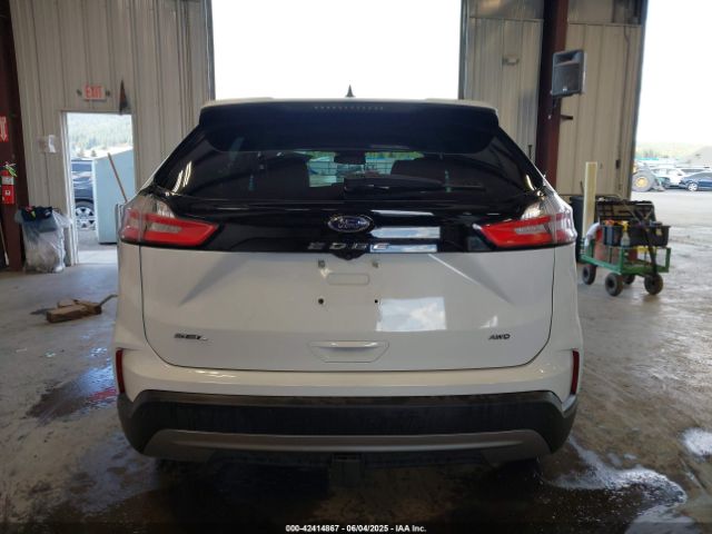 2FMPK4J97MBA16189 Ford EDGE SEL