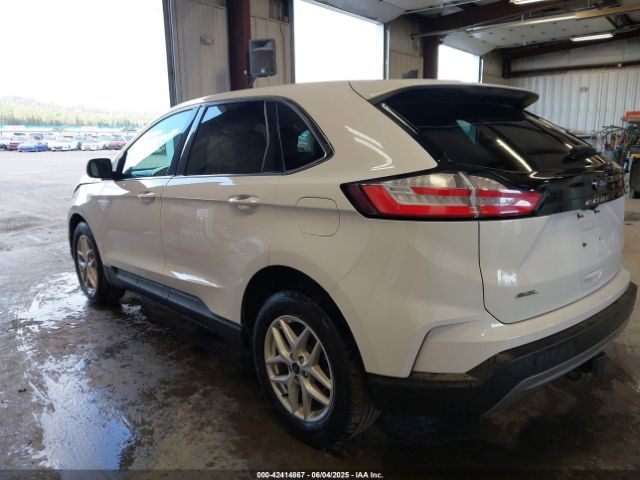 2FMPK4J97MBA16189 Ford EDGE SEL