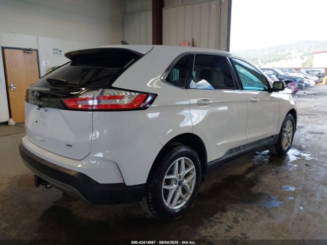 2FMPK4J97MBA16189 Ford EDGE SEL