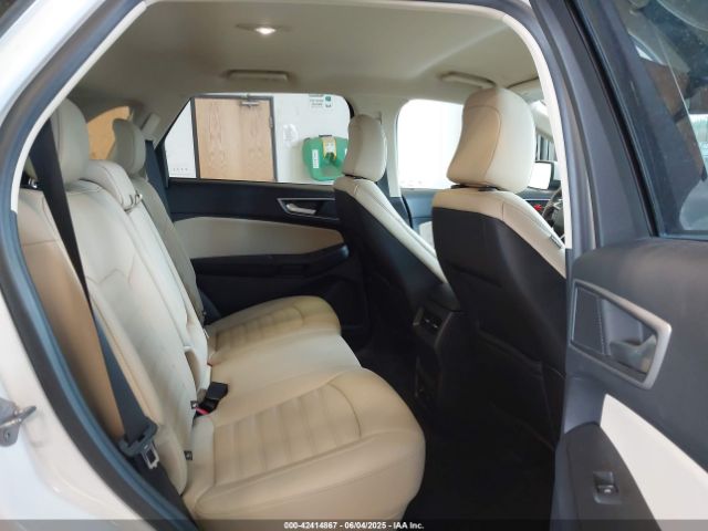 2FMPK4J97MBA16189 Ford EDGE SEL