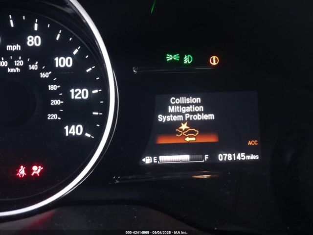3CZRU5H54KM718508 Honda r18z9