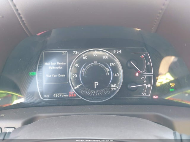Lexus a25a-fxs, 3nm 2020 58AD21B11LU009802 Image 7