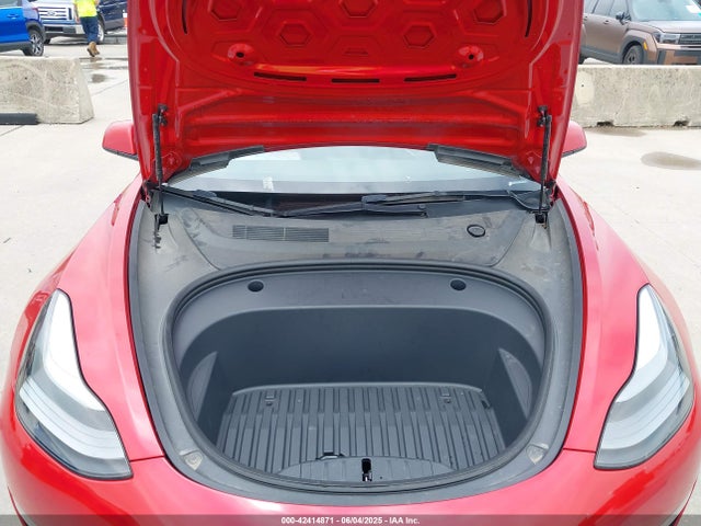 2022 TESLA MODEL 3 5YJ3E1EB2NF267213 Photo 9