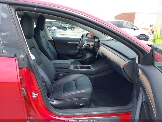 2022 TESLA MODEL 3 5YJ3E1EB2NF267213 Photo 4