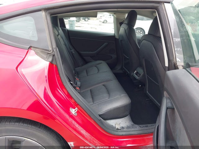 2022 TESLA MODEL 3 5YJ3E1EB2NF267213 Photo 7