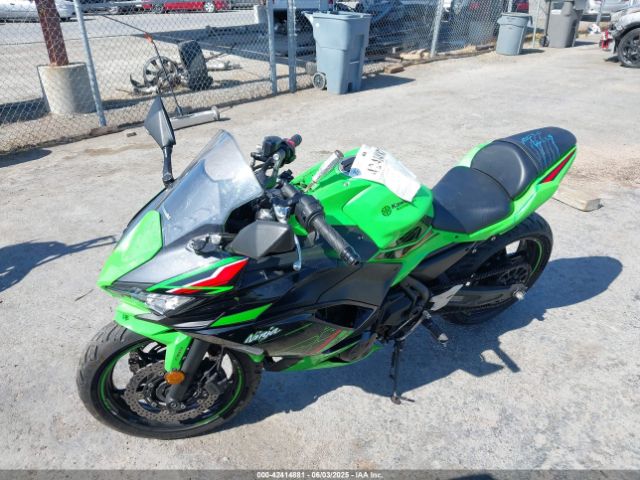 2023 KAWASAKI EX650 ML5EXEP15PDAB0189 Photo 1