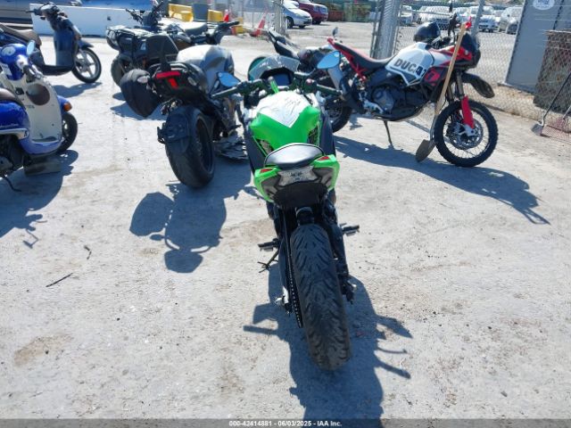 2023 KAWASAKI EX650 ML5EXEP15PDAB0189 Photo 5