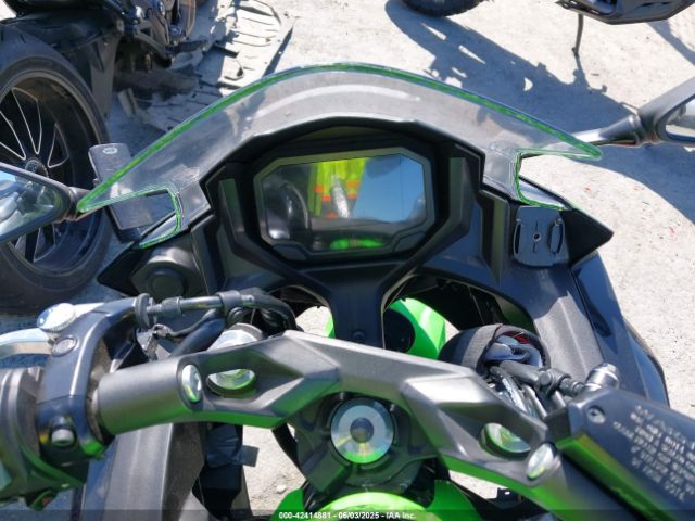 2023 KAWASAKI EX650 ML5EXEP15PDAB0189 Photo 6