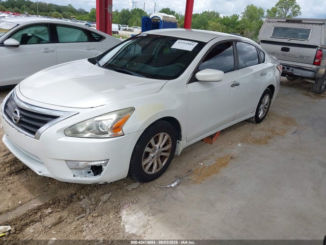 1N4AL3AP5EC190012 Nissan Altima 2.5 S
