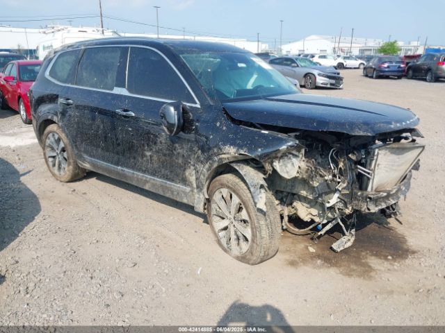 2021 KIA TELLURIDE 5XYP6DHC5MG173337