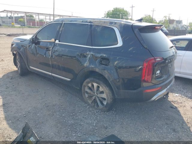 2021 KIA TELLURIDE 5XYP6DHC5MG173337 Photo 2