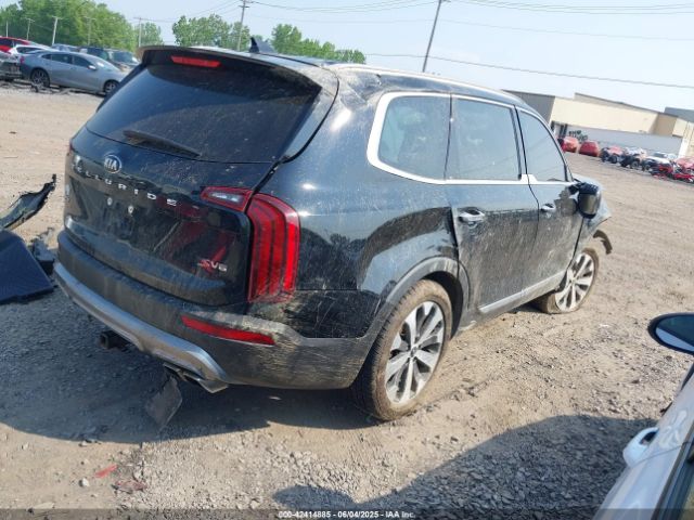 2021 KIA TELLURIDE 5XYP6DHC5MG173337 Photo 3