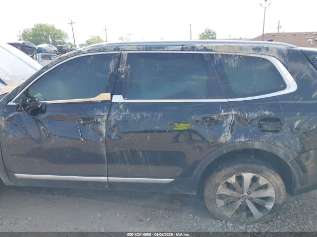 2021 KIA TELLURIDE 5XYP6DHC5MG173337 Photo 5